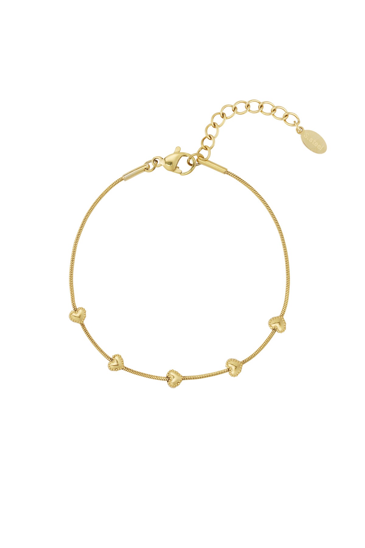 Sweet Promise Bracelet