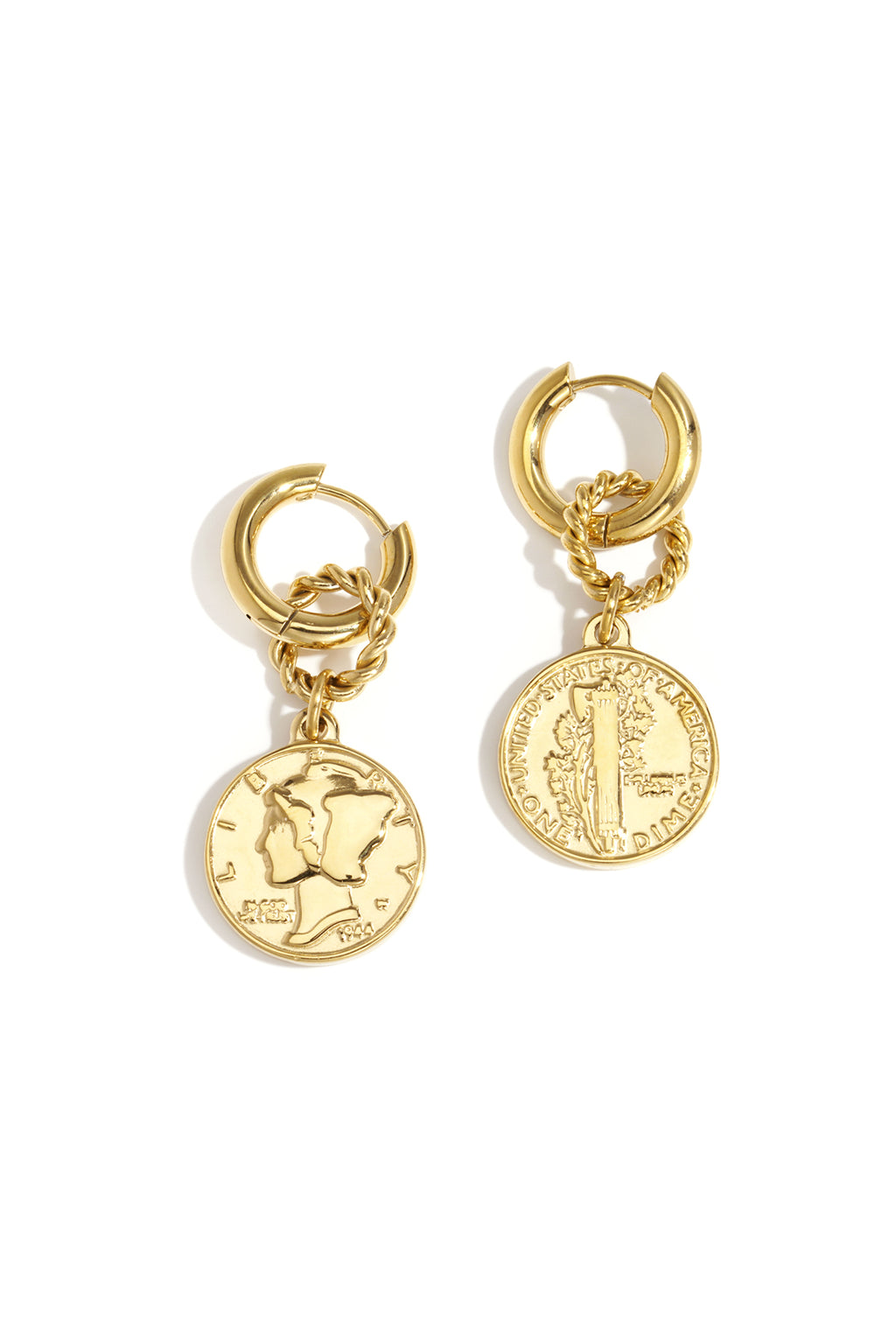 Sovereign Earrings