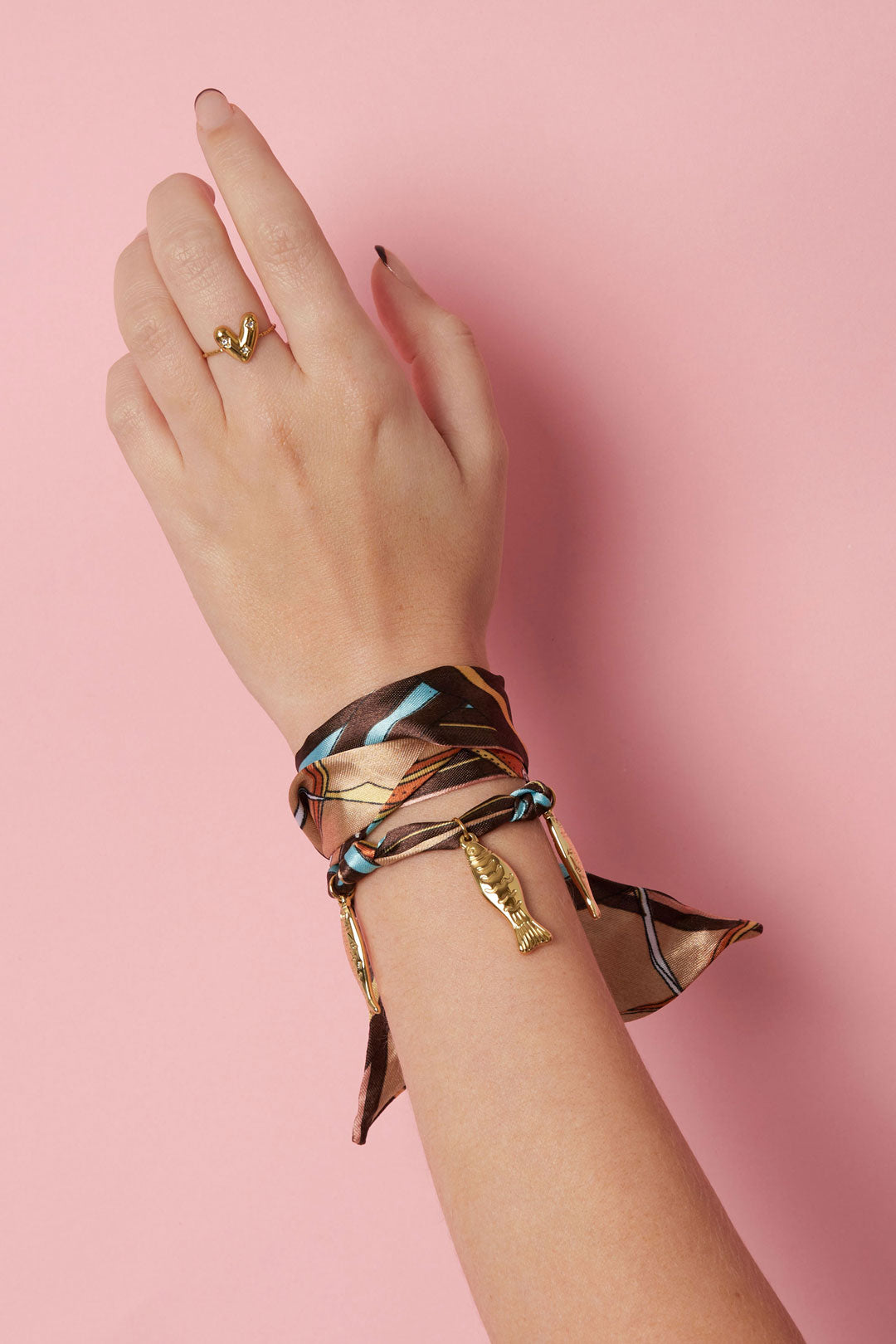 Celya Satin Bracelet