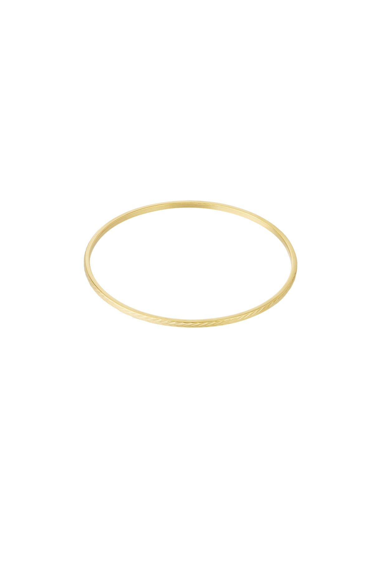 Sleek Shine Bangle