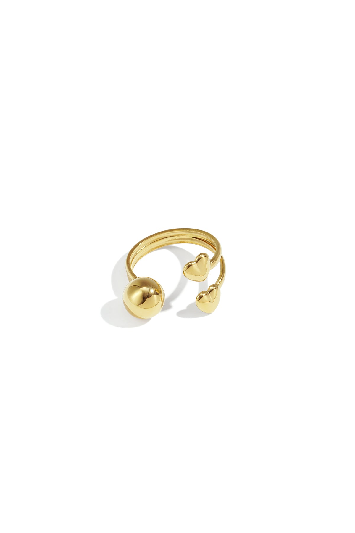 Loveline Ring