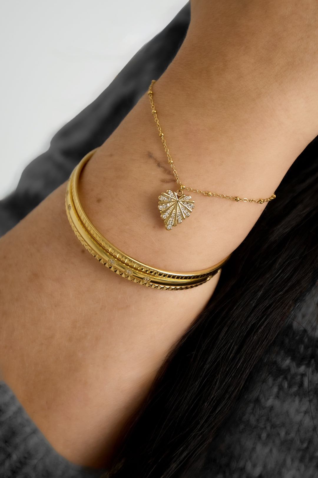 Lover's Touch Bracelet