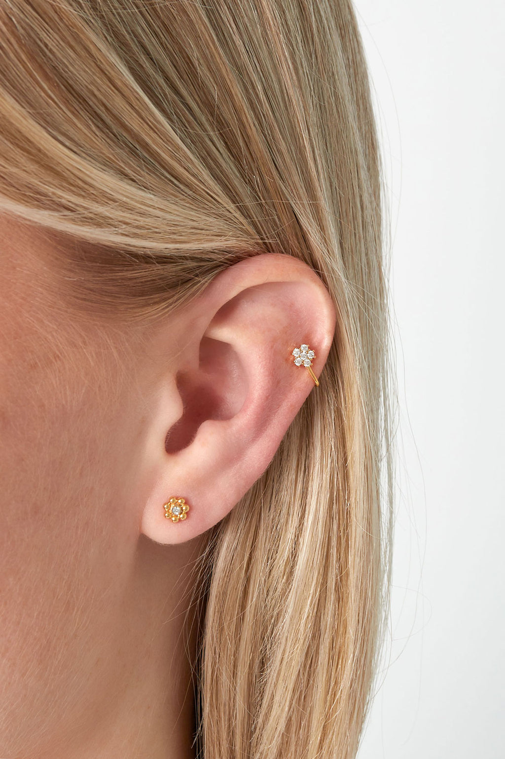 Fleuria Ear Cuffs