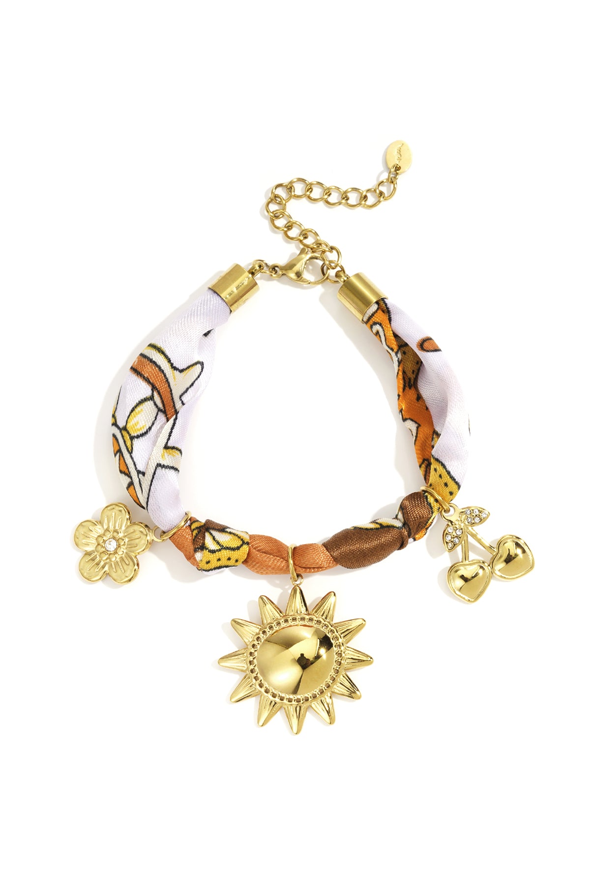 Mahelia Satin Bracelet 